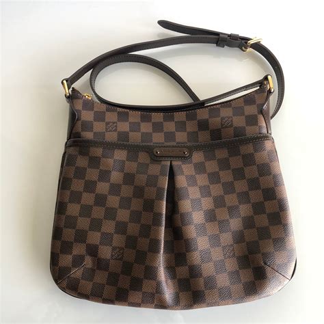 louis vuitton bloomsbury pm review|Louis Vuitton discontinued shoulder bag.